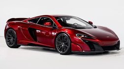 2016 McLaren 675LT Base