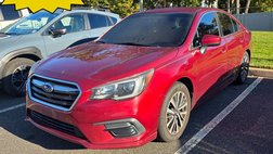 2018 Subaru Legacy 2.5i Premium