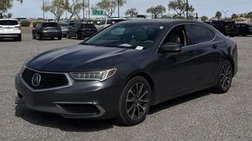 2020 Acura TLX V6