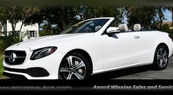 2018 Mercedes-Benz E-Class E 400 4MATIC