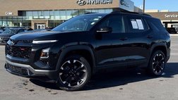 2025 Chevrolet Equinox RS