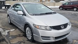 2011 Honda Civic LX