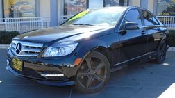 2011 Mercedes-Benz C-Class C 300 Sport