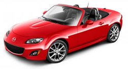 2012 Mazda MX-5 Miata Special Edition