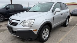 2009 Saturn VUE XE