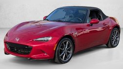 2016 Mazda MX-5 Miata Grand Touring