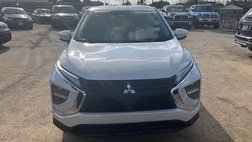 2022 Mitsubishi Eclipse Cross ES