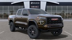 2024 GMC Canyon Elevation