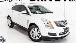 2014 Cadillac SRX Luxury Collection