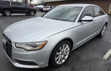 2015 Audi A6 2.0T quattro Premium Plus