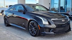 2018 Cadillac ATS-V Base