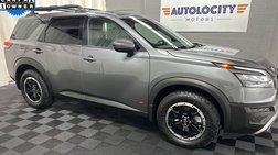 2024 Nissan Pathfinder Rock Creek