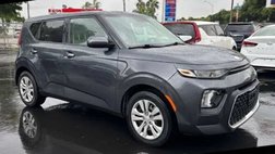 2020 Kia Soul LX