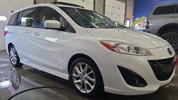 2012 Mazda MAZDA5 Grand Touring