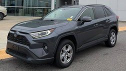 2019 Toyota RAV4 Hybrid XLE