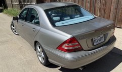 2005 Mercedes-Benz C-Class C 230 Kompressor