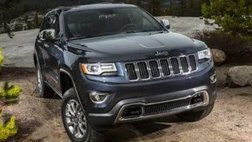 2014 Jeep Grand Cherokee Laredo