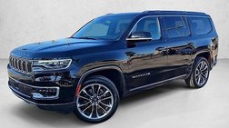 2022 Jeep Wagoneer Series III