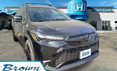 2024 Toyota Corolla Cross Hybrid Nightshade