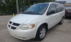 2006 Dodge Grand Caravan SXT