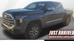 2025 Toyota Tundra 1794 Edition