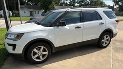2018 Ford Explorer Base