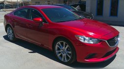 2014 Mazda MAZDA6 i Touring