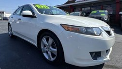 2009 Acura TSX Base