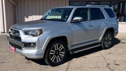 2023 Toyota 4Runner Limited