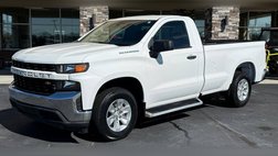 2021 Chevrolet Silverado 1500 Work Truck