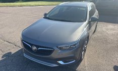 2019 Buick Regal TourX Essence
