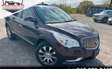 2017 Buick Enclave Premium