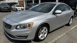 2015 Volvo S60 T5 Premier Plus