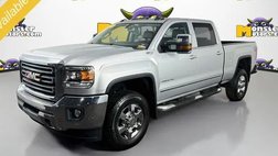 2016 GMC Sierra 2500HD SLT