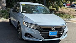 2022 Honda Accord Sport Special Edition