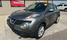 2012 Nissan JUKE S