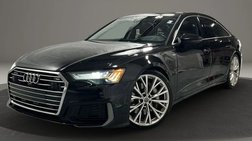 2019 Audi A6 quattro Prestige 55 TFSI
