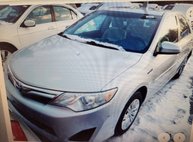 2012 Toyota Camry Hybrid LE