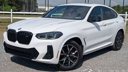 2023 BMW X4 M40i