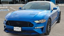 2019 Ford Mustang GT