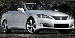2012 Lexus IS 350C Base