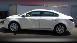 2010 Buick LaCrosse CXL