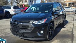 2020 Chevrolet Traverse Premier