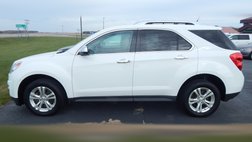 2012 Chevrolet Equinox LTZ