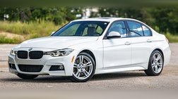 2018 BMW 3 Series 340i