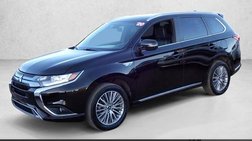 2020 Mitsubishi Outlander PHEV SEL
