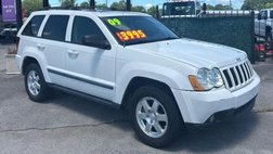 2009 Jeep Grand Cherokee Laredo