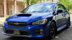 2020 Subaru WRX Premium