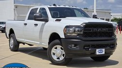 2023 Ram Ram Pickup 3500 Tradesman