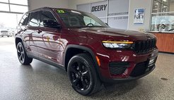 2025 Jeep Grand Cherokee Altitude X
